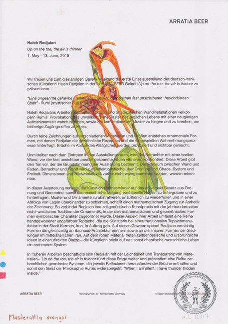 Masdevallia arangoi