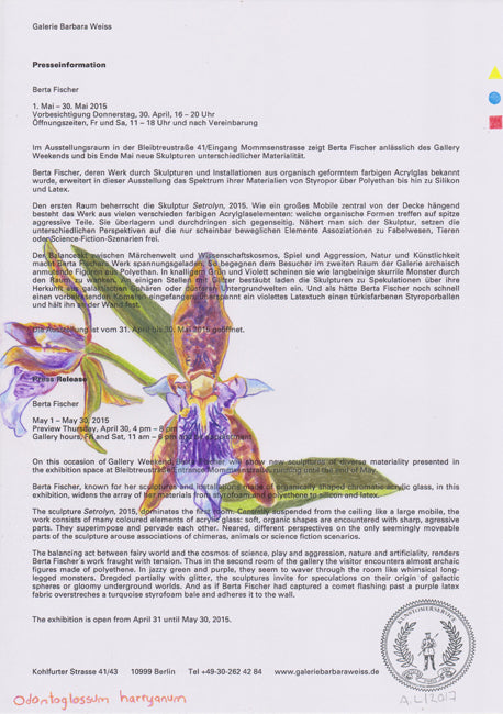 Odontoglossum harryanum