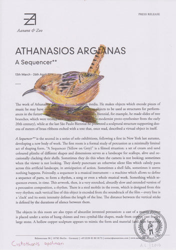 Cistothorus apolinari