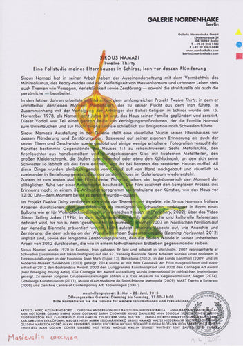 Masdevallia coccinea