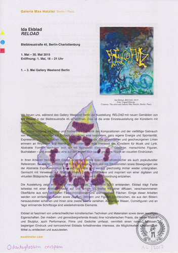 Odontoglossum crispum